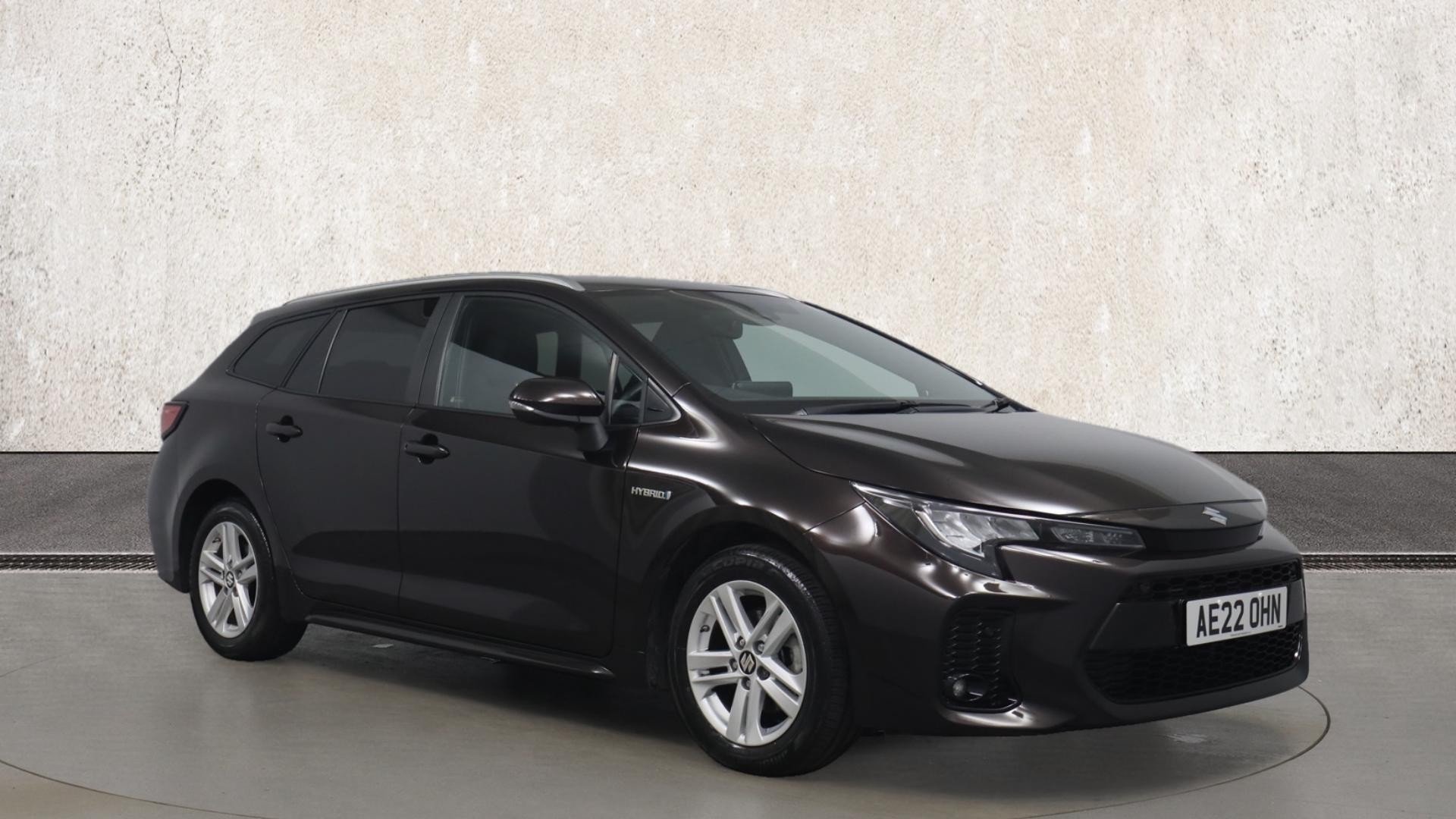 Main listing image - Suzuki Swace