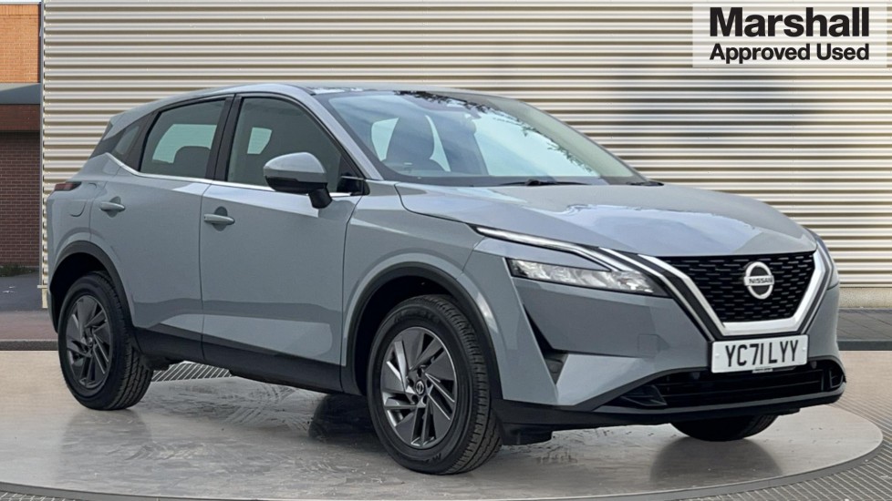 Main listing image - Nissan Qashqai