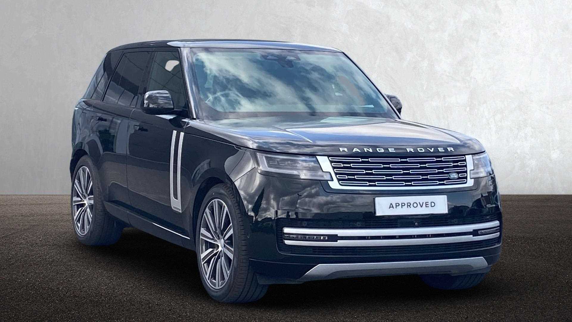 Main listing image - Land Rover Range Rover