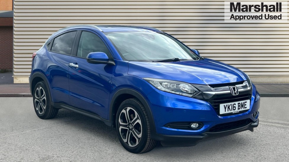 Main listing image - Honda HR-V