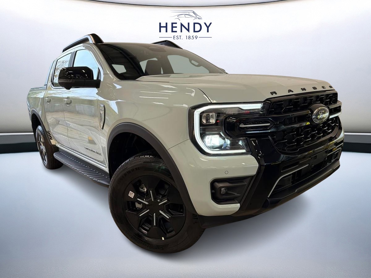 Main listing image - Ford Ranger