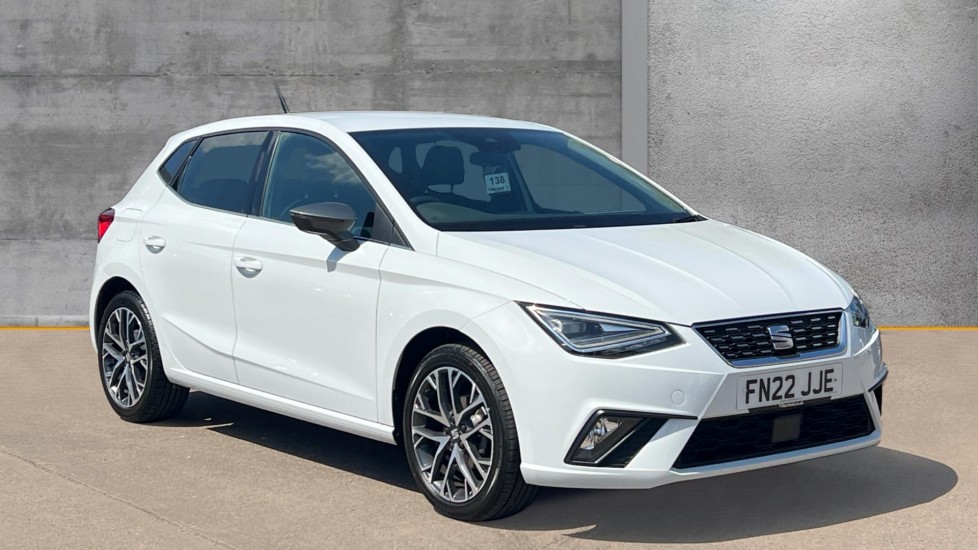 Main listing image - SEAT Ibiza