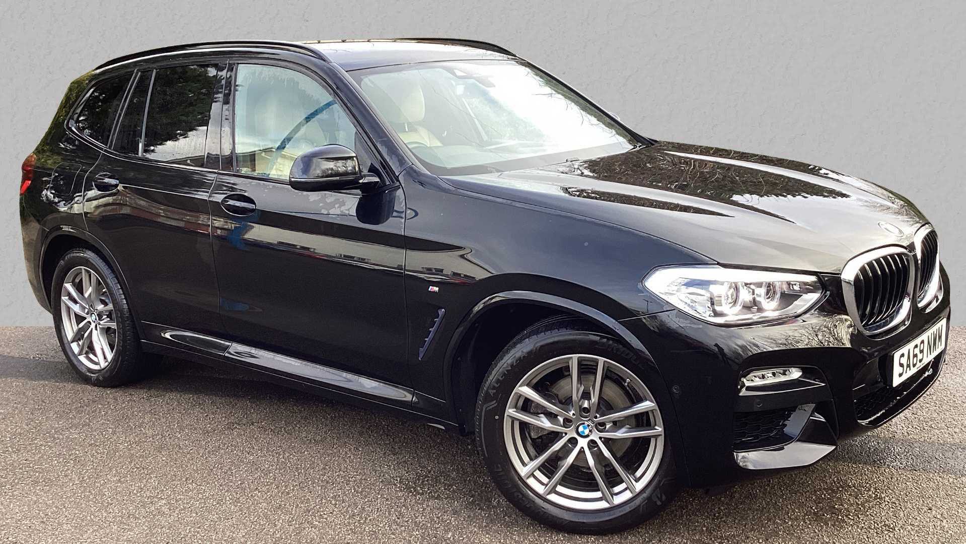 Main listing image - BMW X3