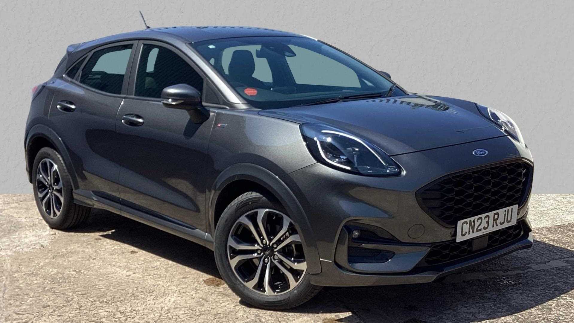 Main listing image - Ford Puma