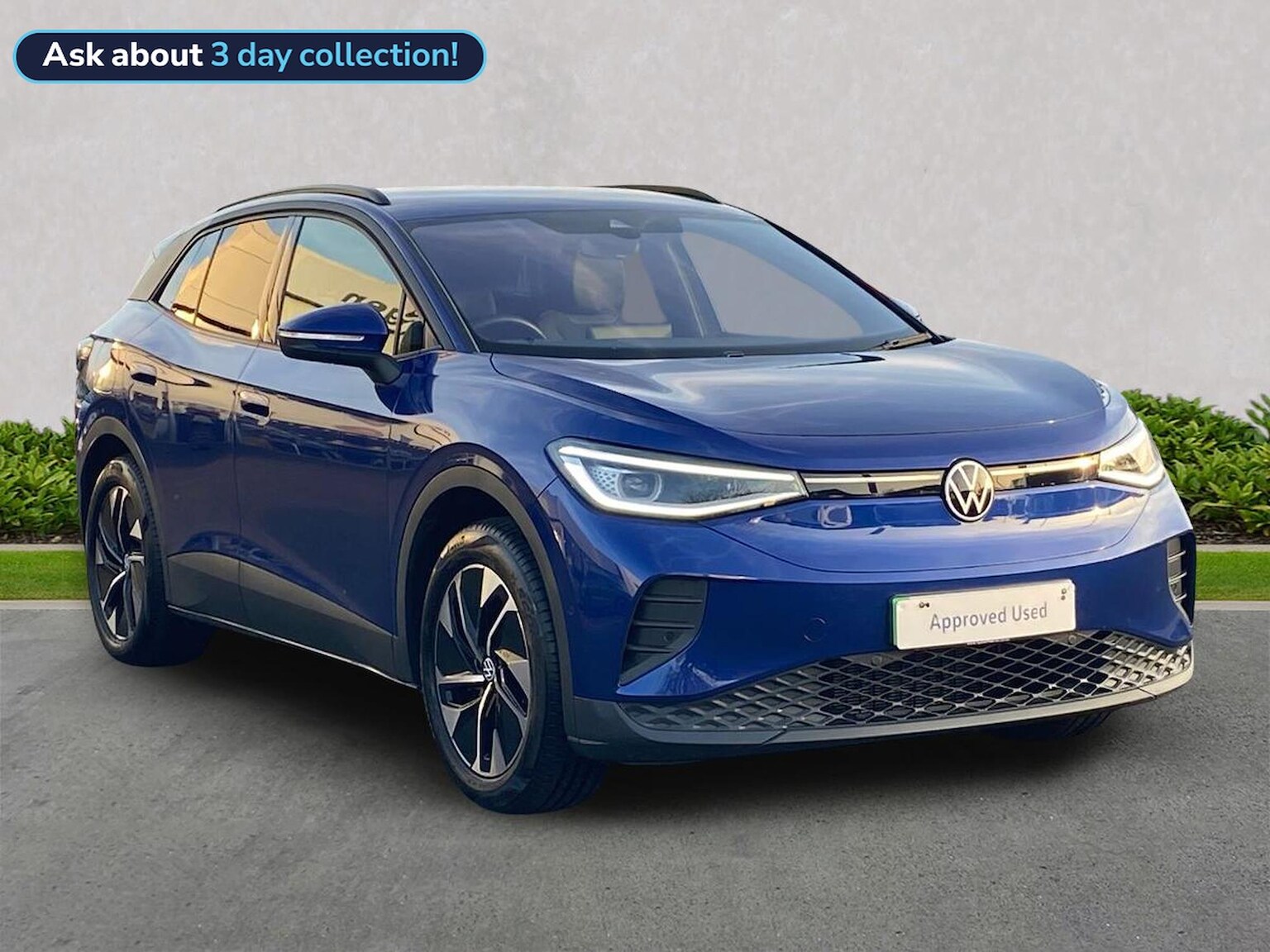 Main listing image - Volkswagen ID.4