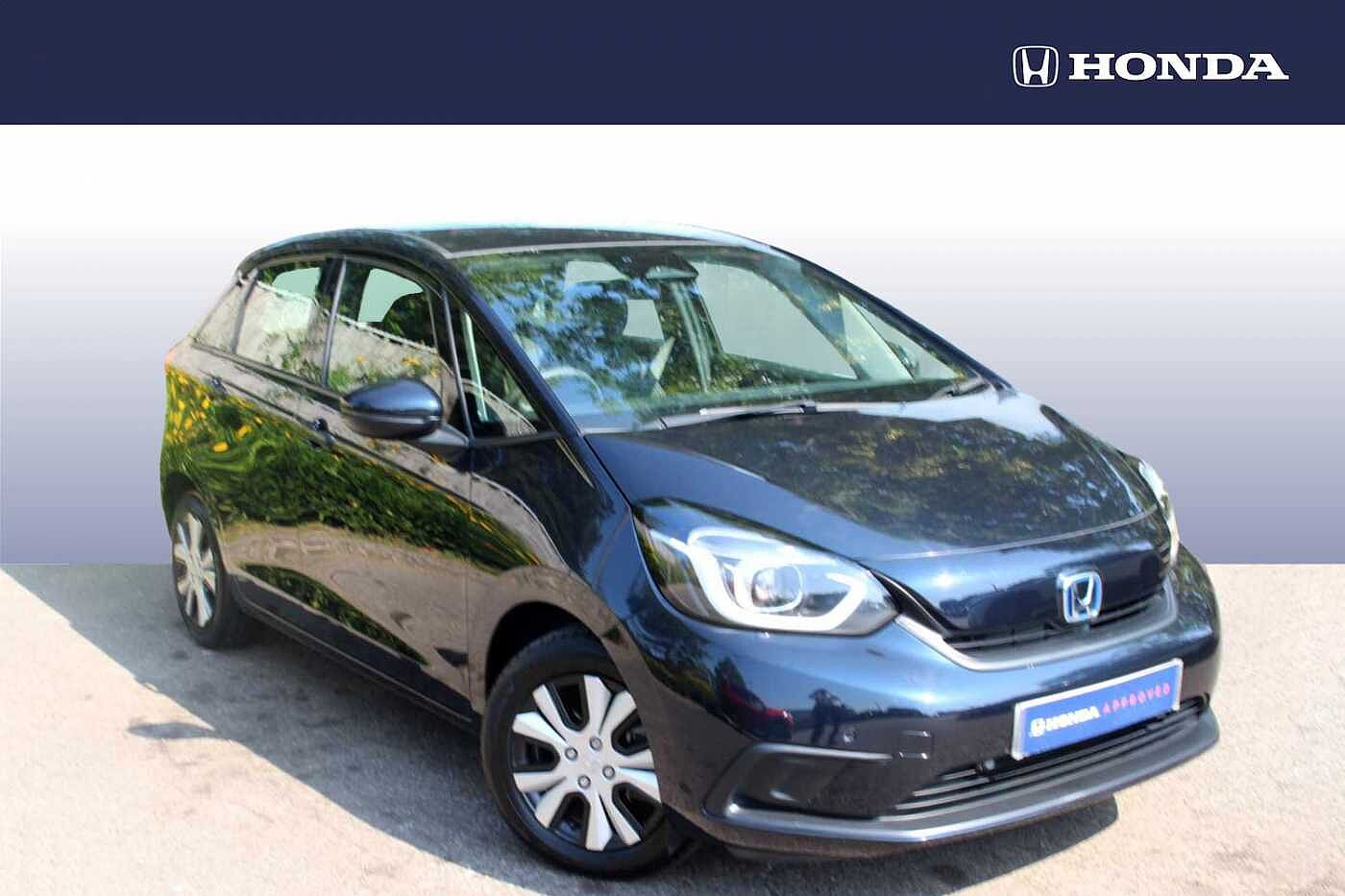 Main listing image - Honda Jazz
