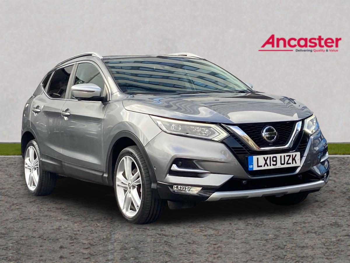 Main listing image - Nissan Qashqai