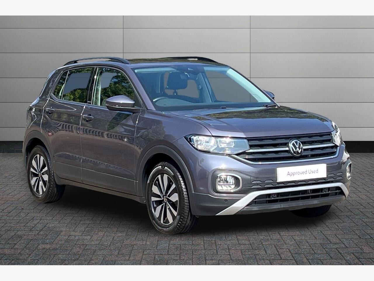 Main listing image - Volkswagen T-Cross