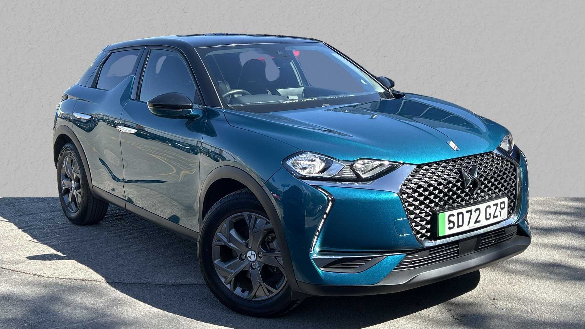 Main listing image - DS DS 3 Crossback