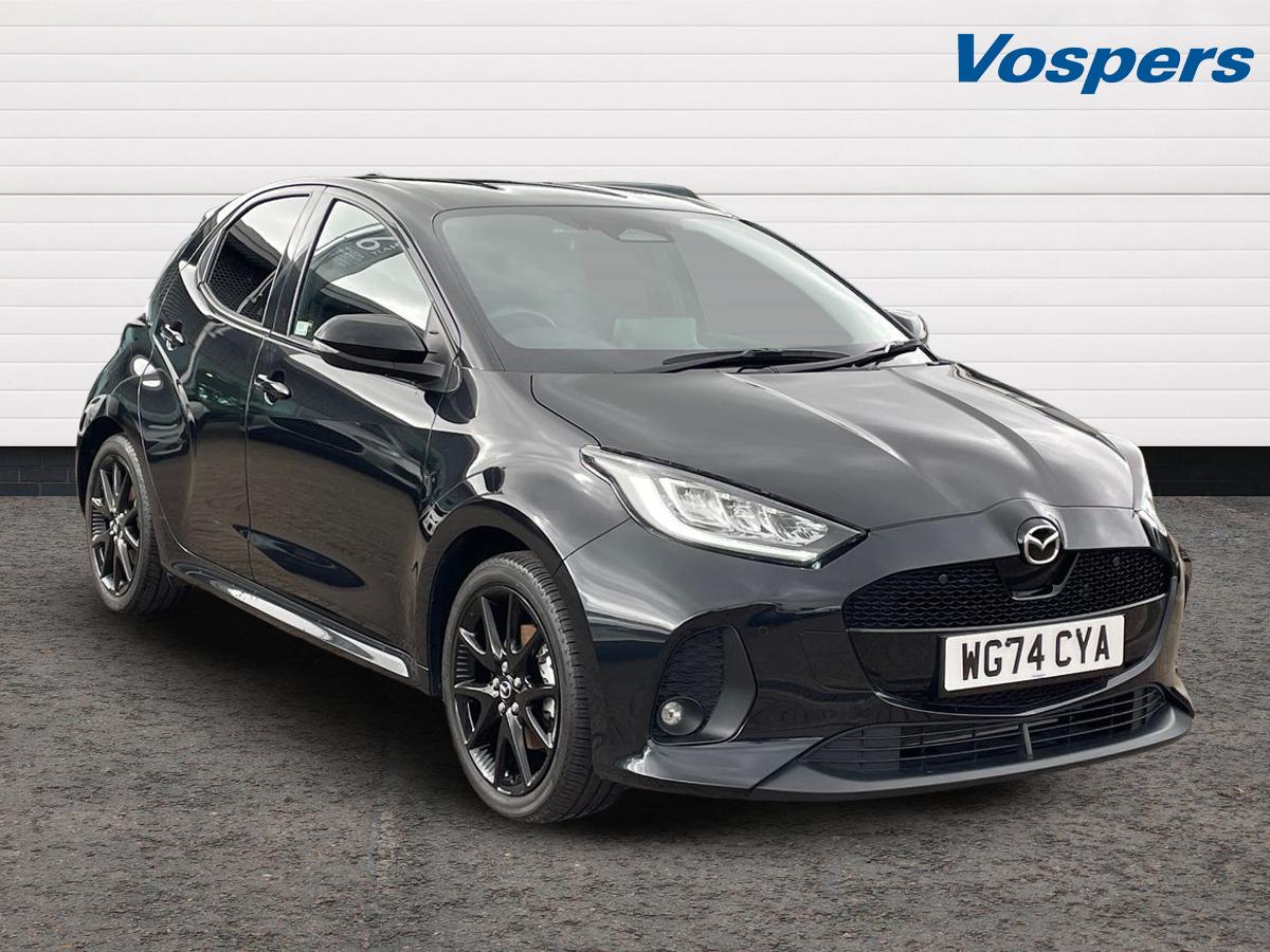 Main listing image - Mazda 2 Hybrid
