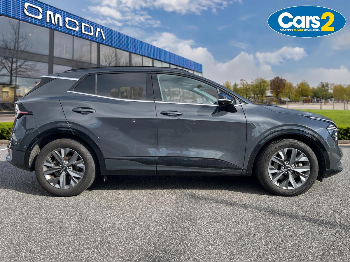 Main listing image - Kia Sportage