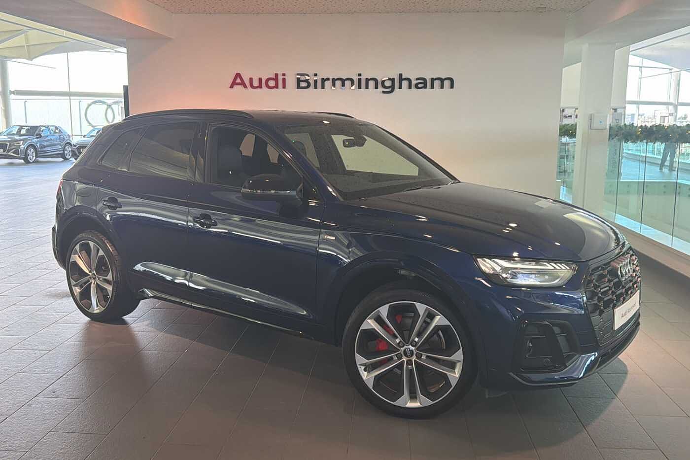 Main listing image - Audi Q5