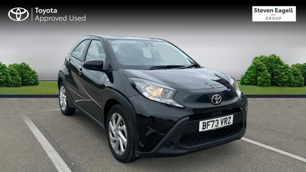 Main listing image - Toyota Aygo X