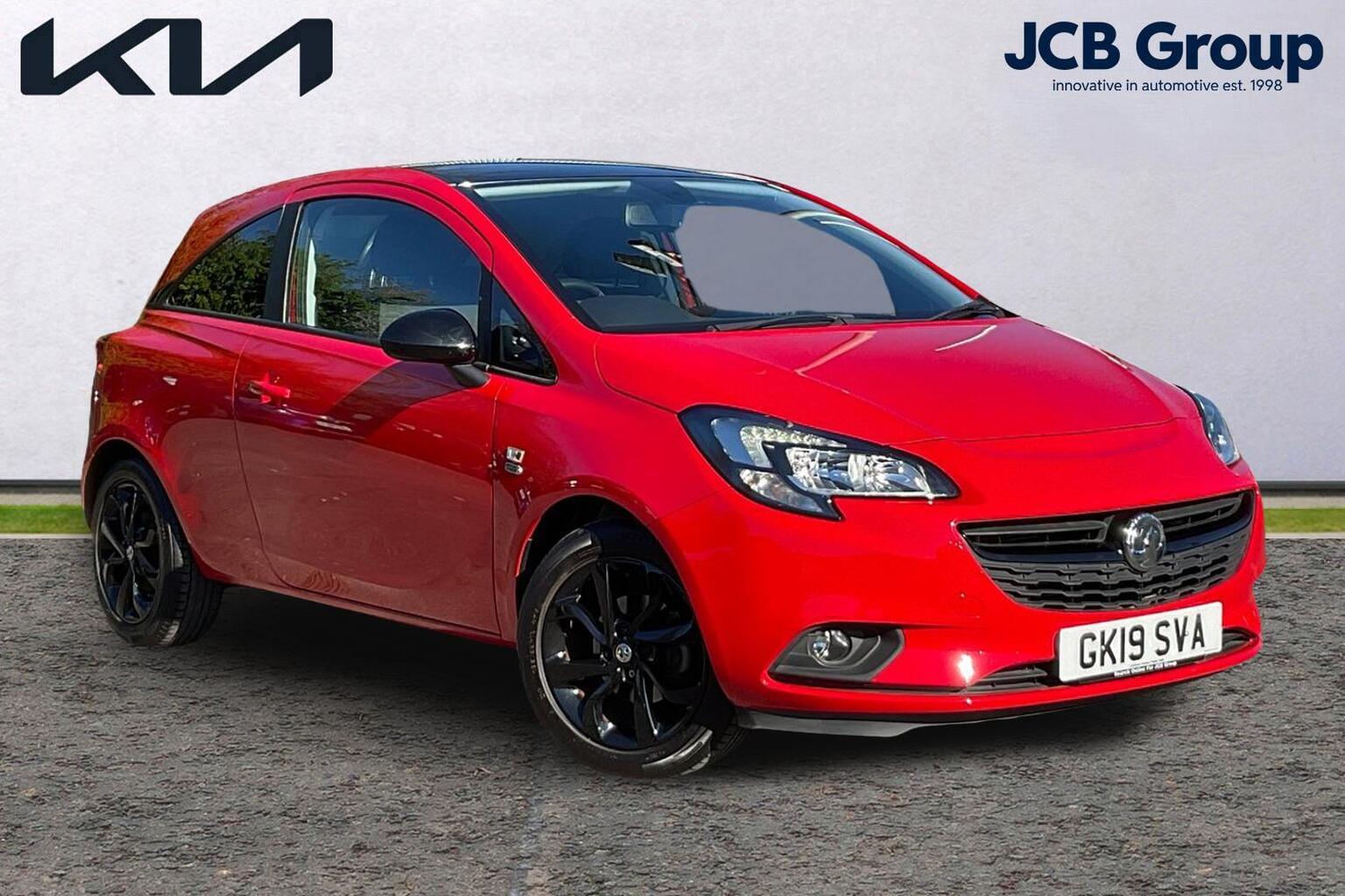 Main listing image - Vauxhall Corsa