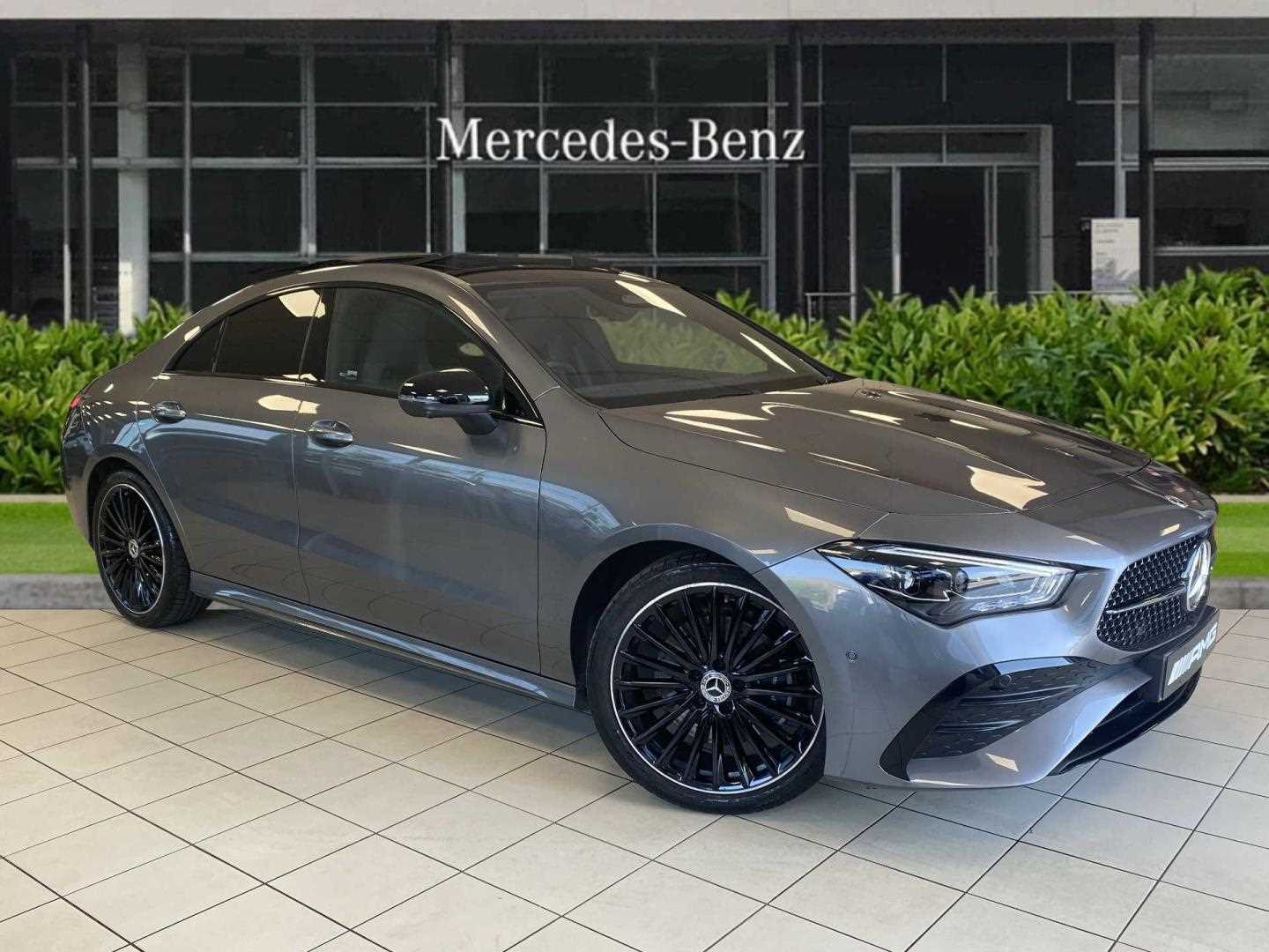 Main listing image - Mercedes-Benz CLA