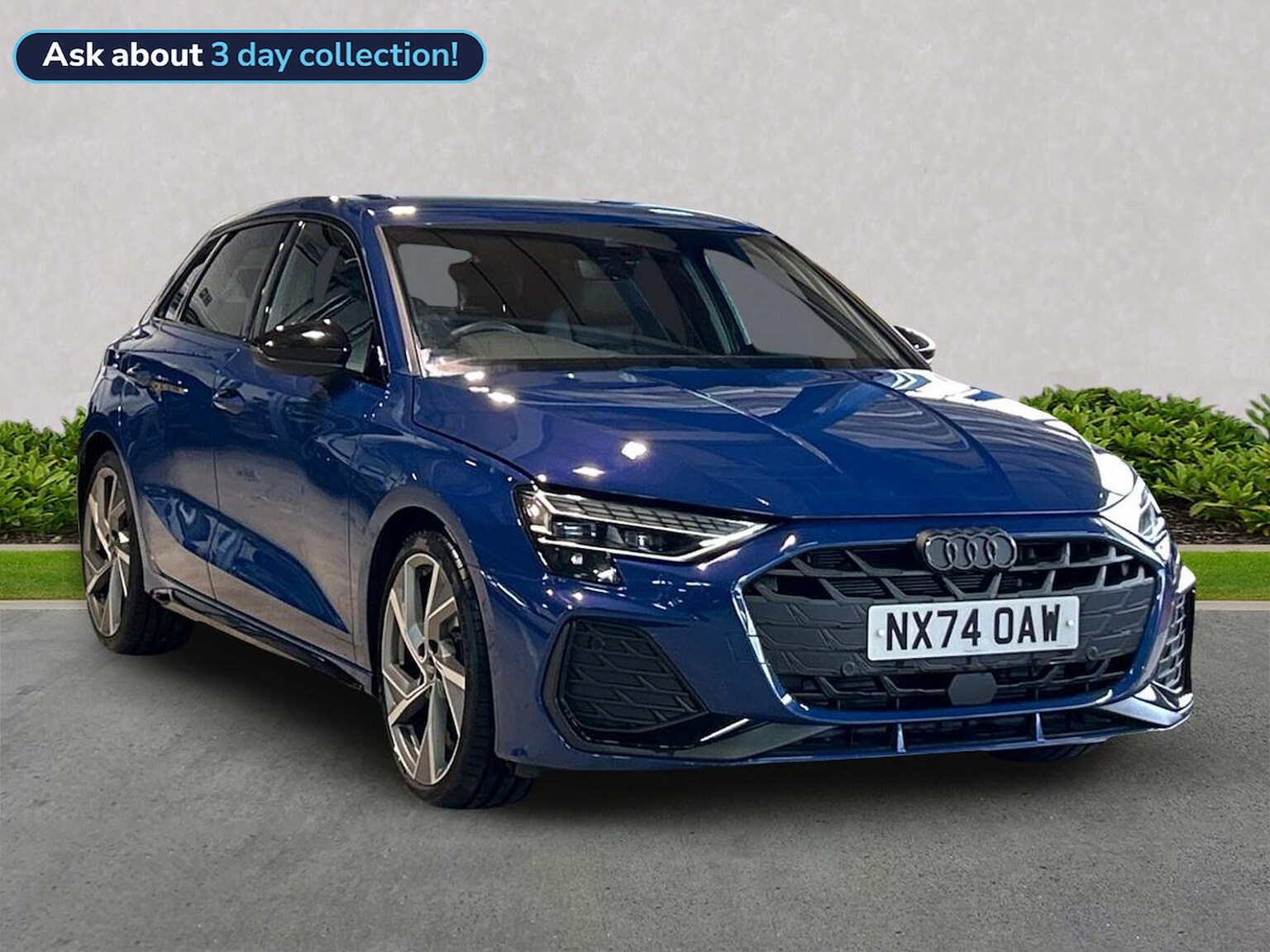 Main listing image - Audi A3