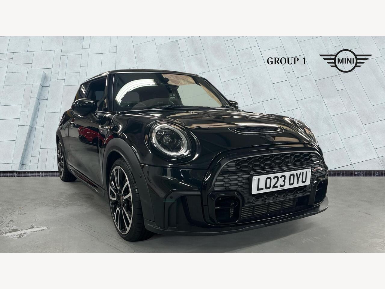 Main listing image - MINI Hatchback