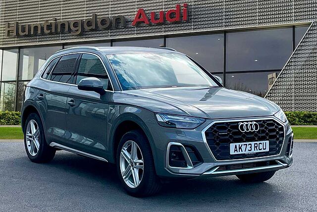 Main listing image - Audi Q5