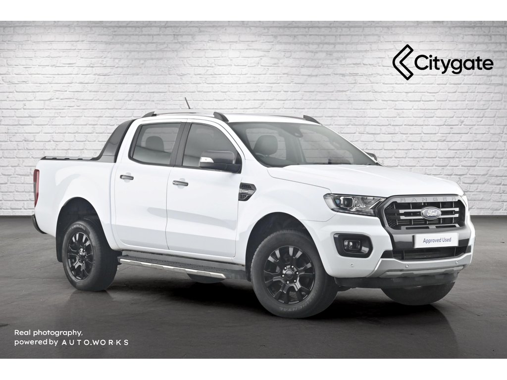 Main listing image - Ford Ranger