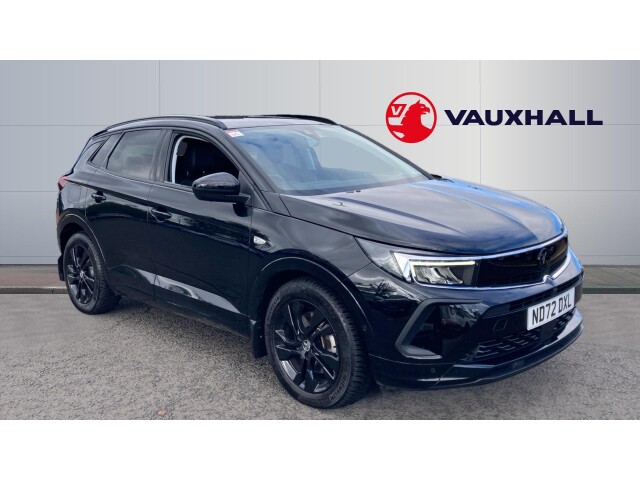Main listing image - Vauxhall Grandland