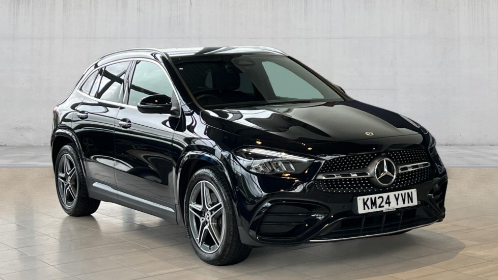 Main listing image - Mercedes-Benz GLA