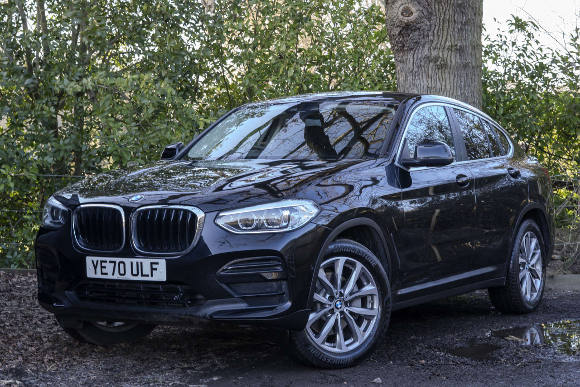 Main listing image - BMW X4