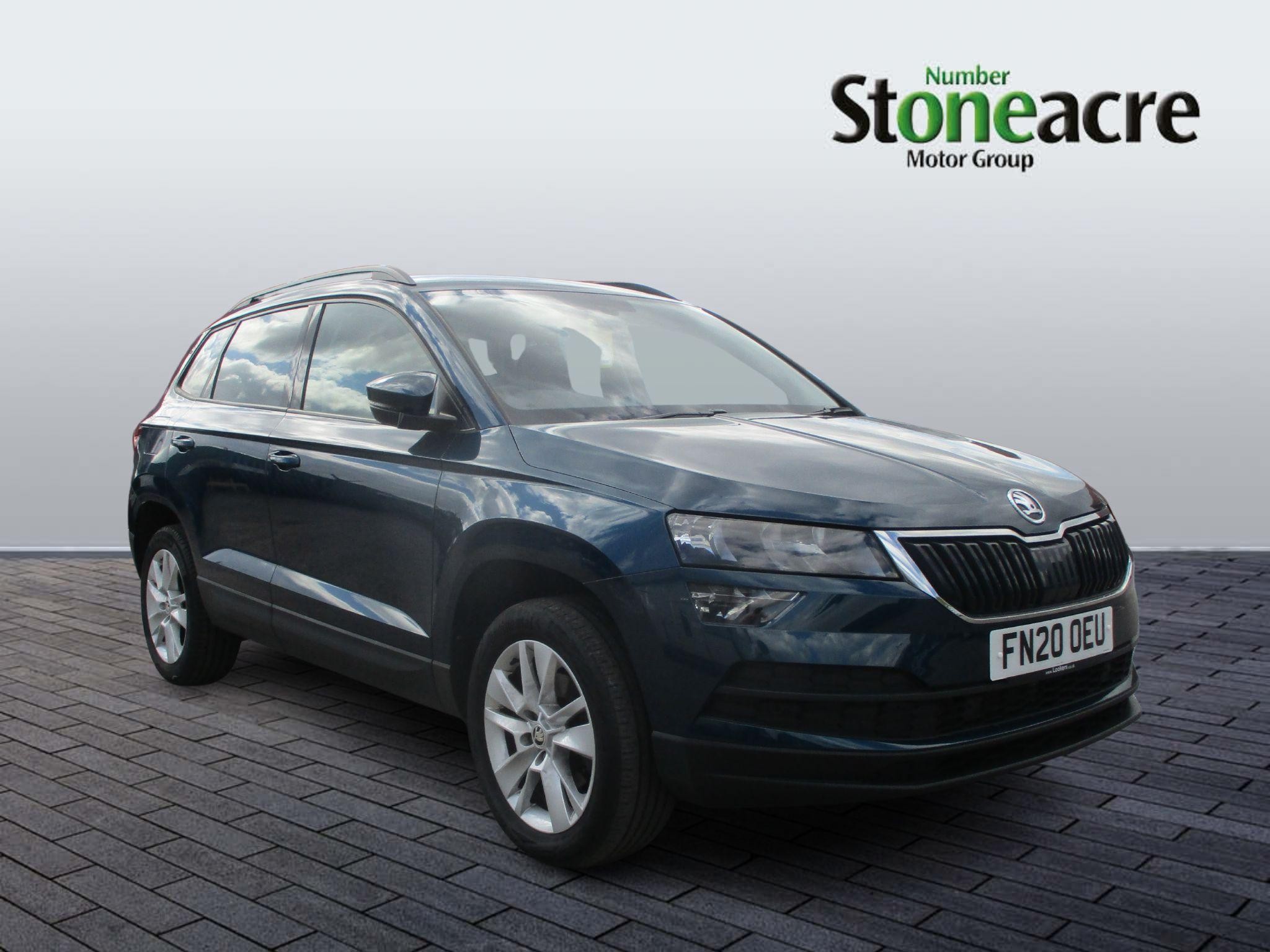 Main listing image - Skoda Karoq