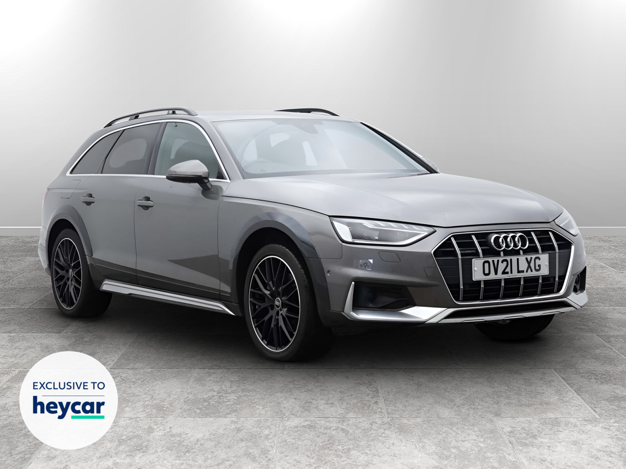 Main listing image - Audi A4 Allroad