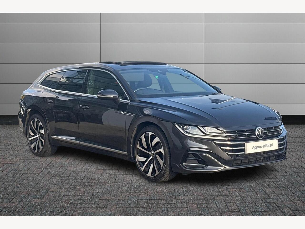 Main listing image - Volkswagen Arteon Shooting Brake