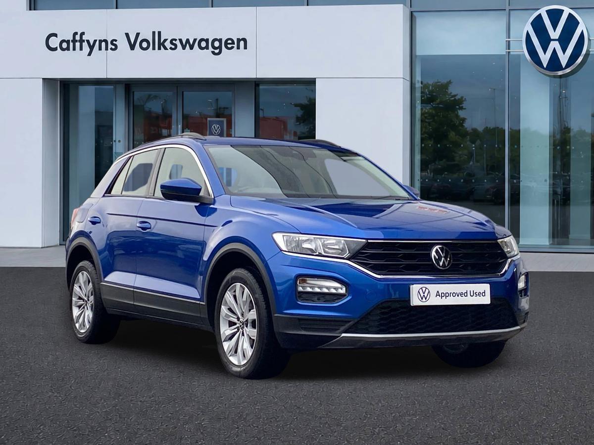 Main listing image - Volkswagen T-Roc