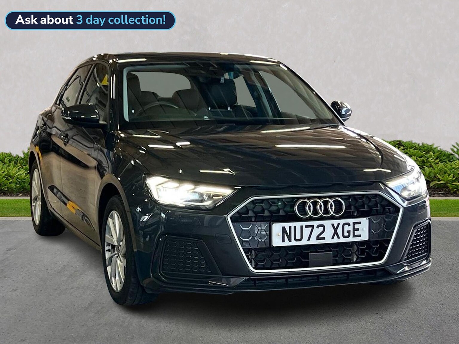 Main listing image - Audi A1