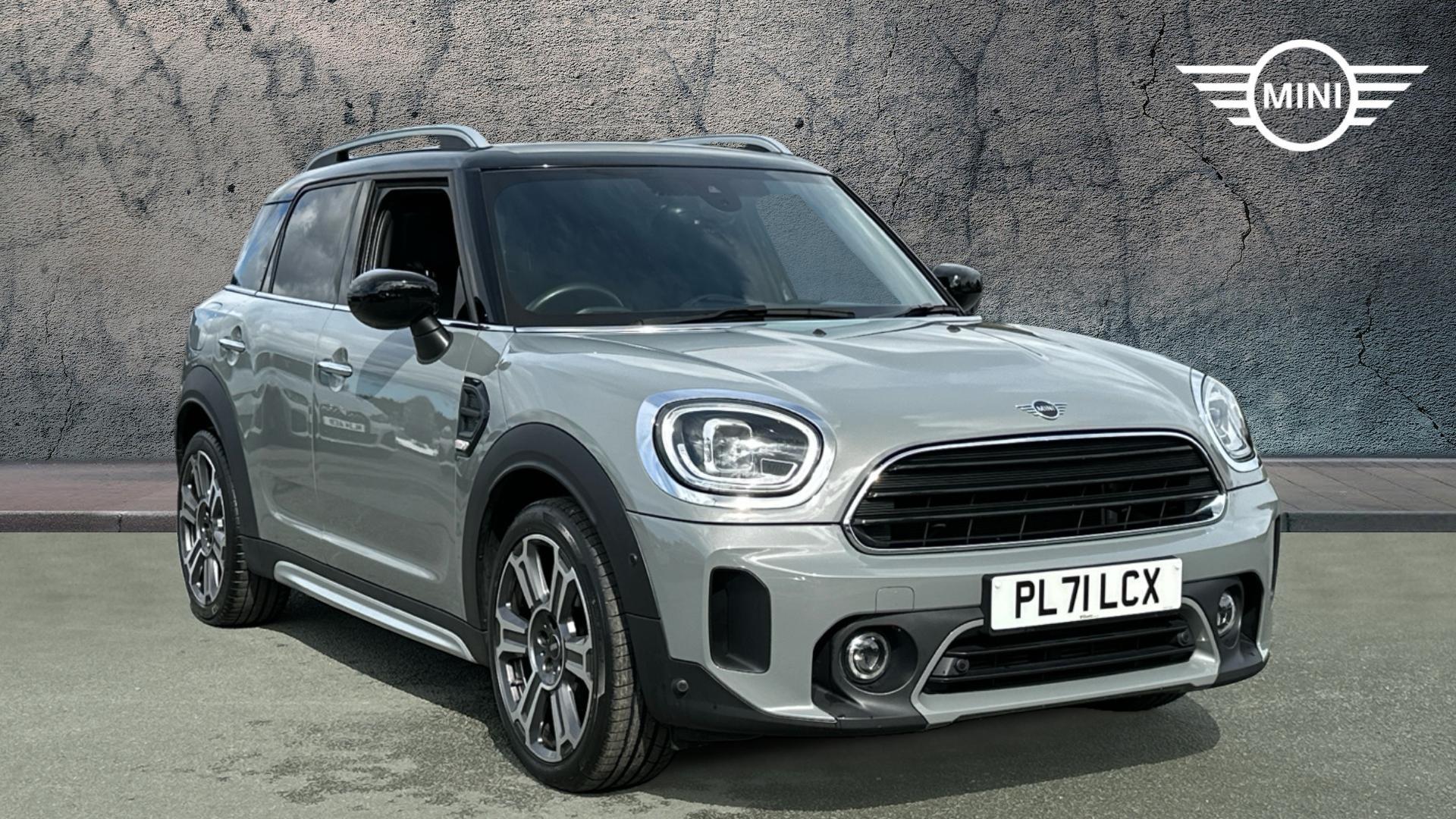 Main listing image - MINI Countryman