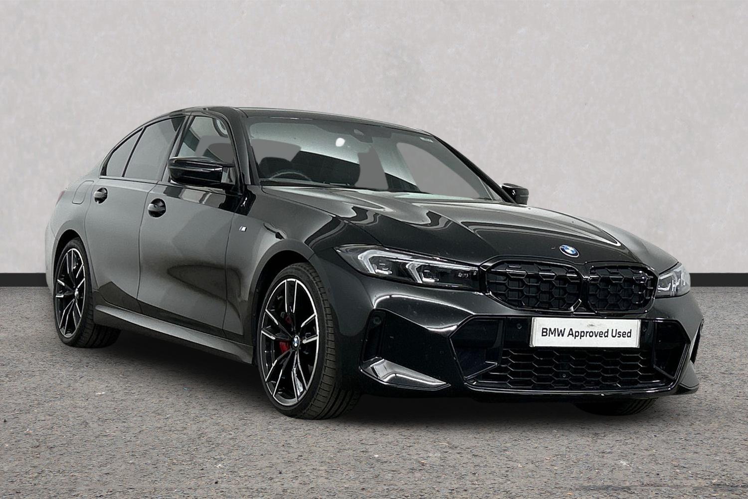 Main listing image - BMW 3 Series