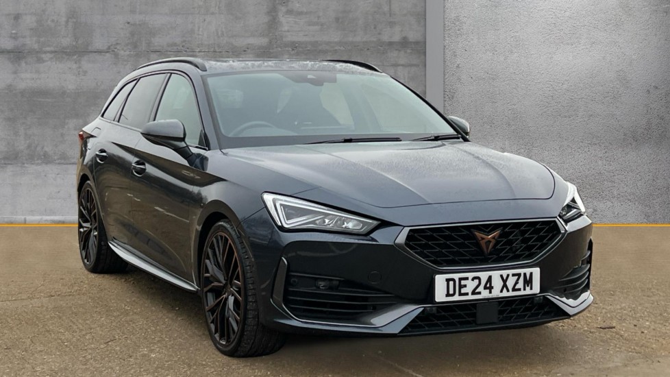 Main listing image - Cupra Leon Estate