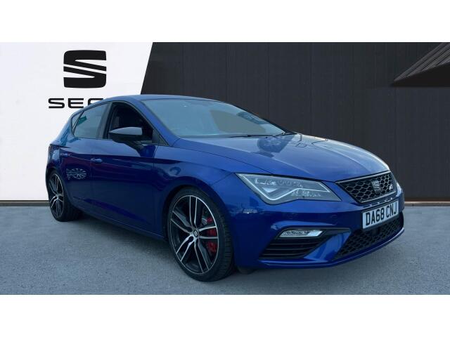 Main listing image - SEAT Leon