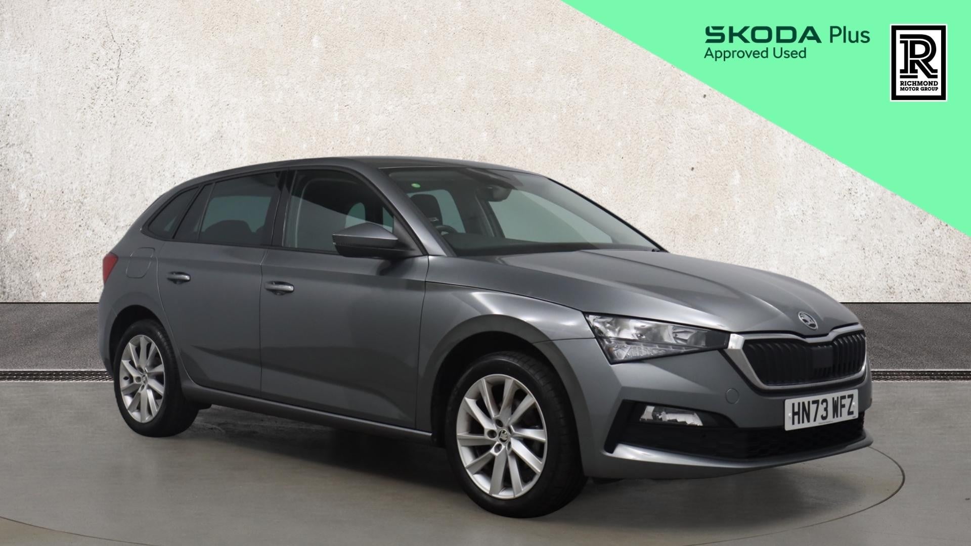 Main listing image - Skoda Scala