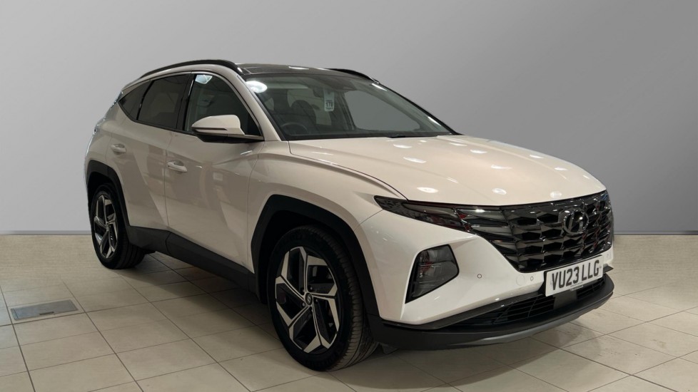 Main listing image - Hyundai Tucson