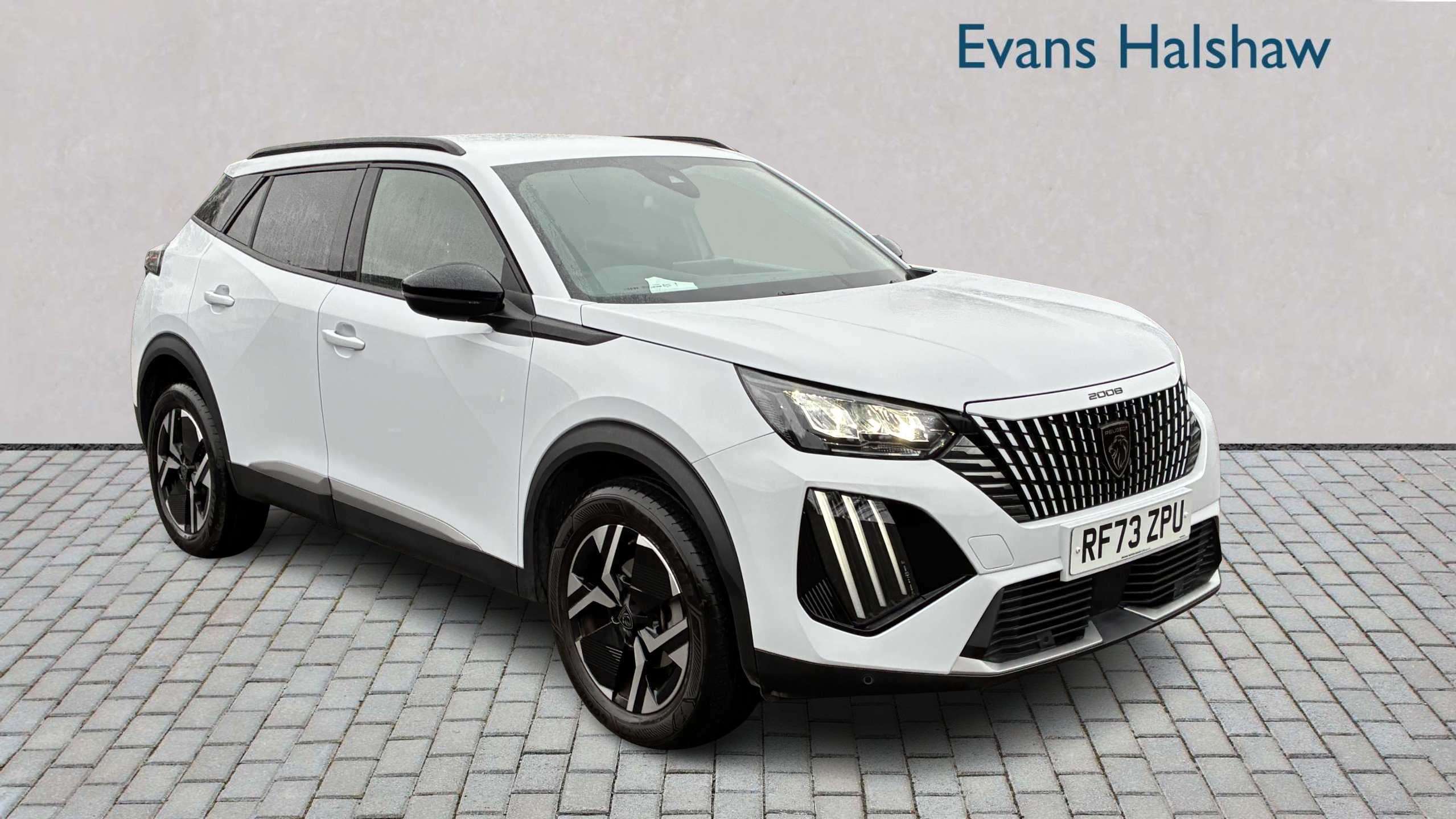 Main listing image - Peugeot 2008