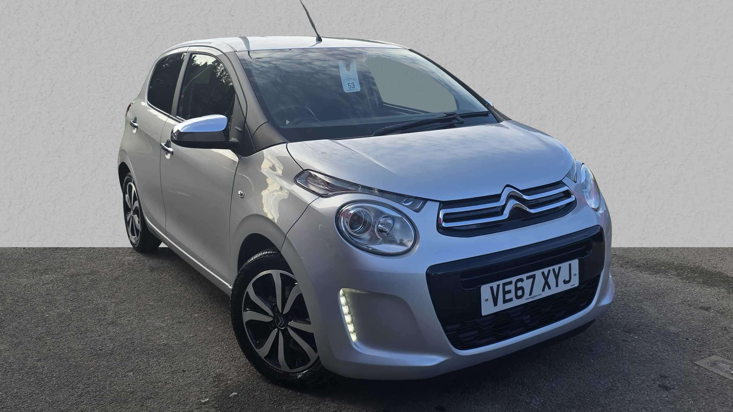 Main listing image - Citroen C1
