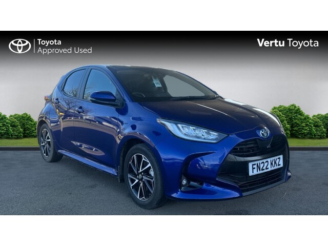 Main listing image - Toyota Yaris