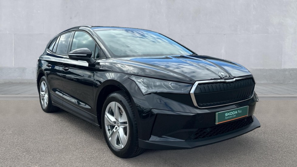 Main listing image - Skoda Enyaq