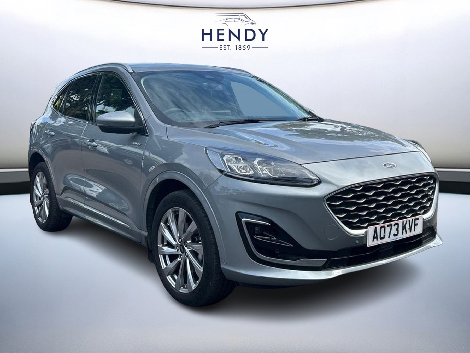 Main listing image - Ford Kuga