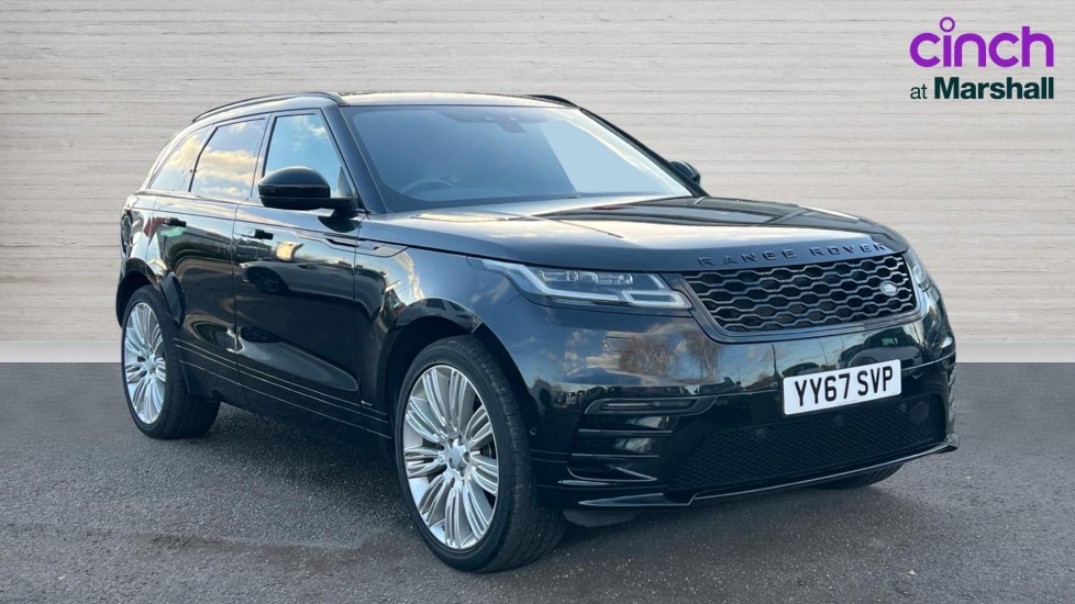 Main listing image - Land Rover Range Rover Velar