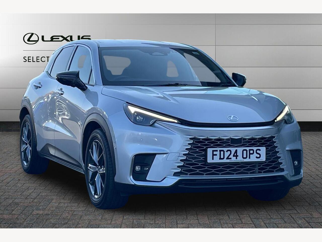 Main listing image - Lexus Lbx