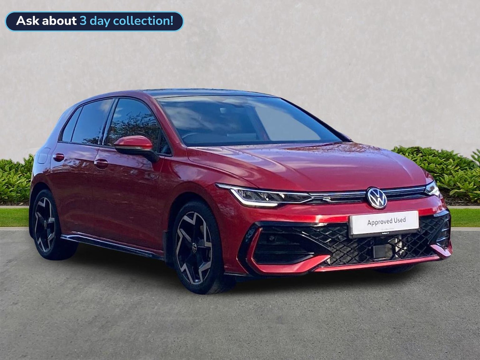Main listing image - Volkswagen Golf