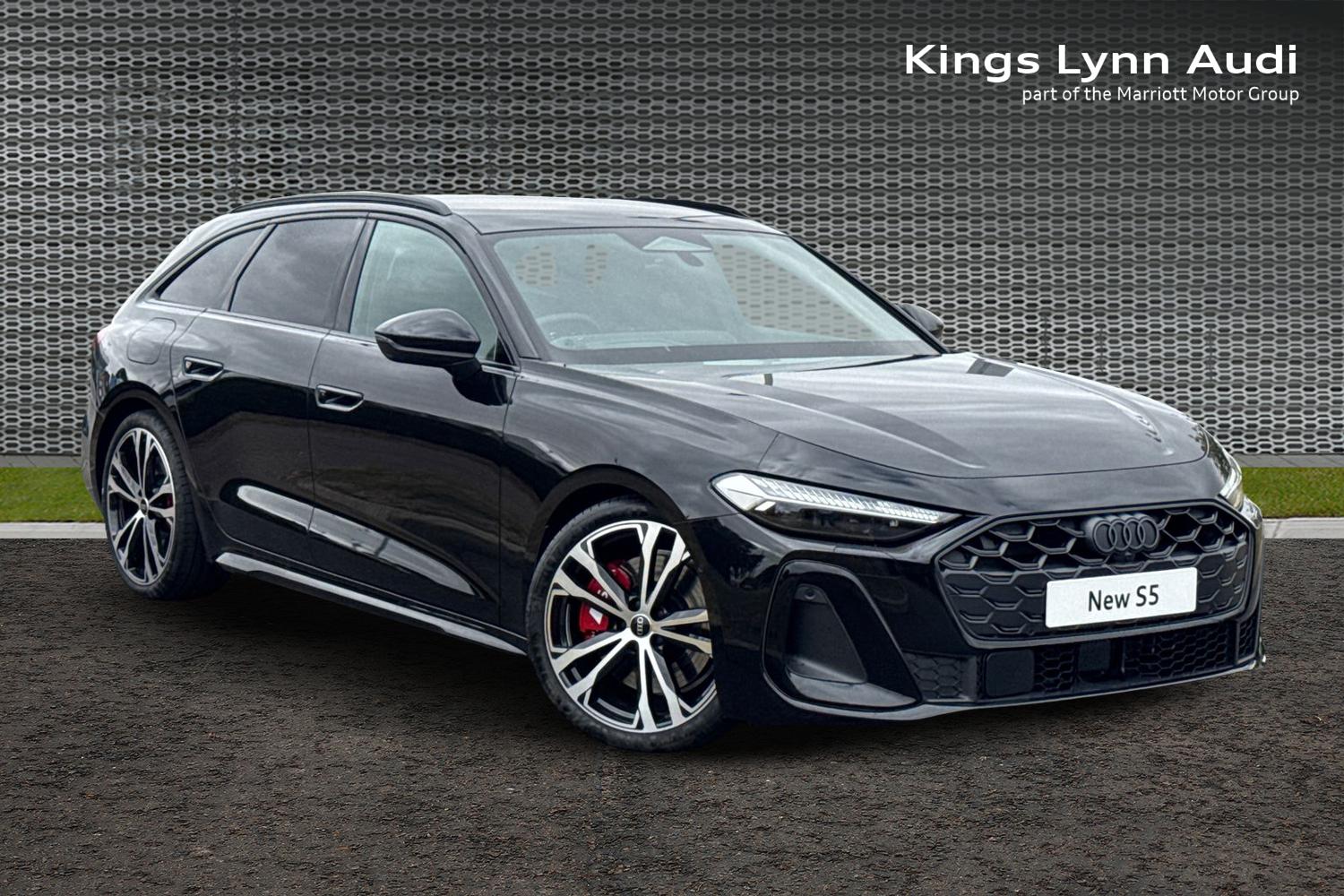 Main listing image - Audi S5