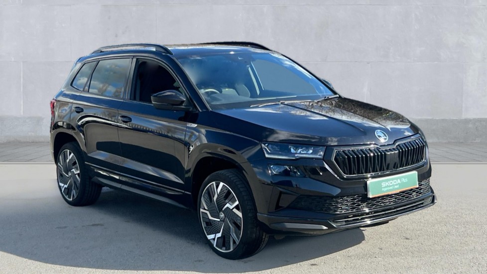 Main listing image - Skoda Karoq