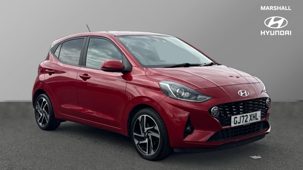 Main listing image - Hyundai i10