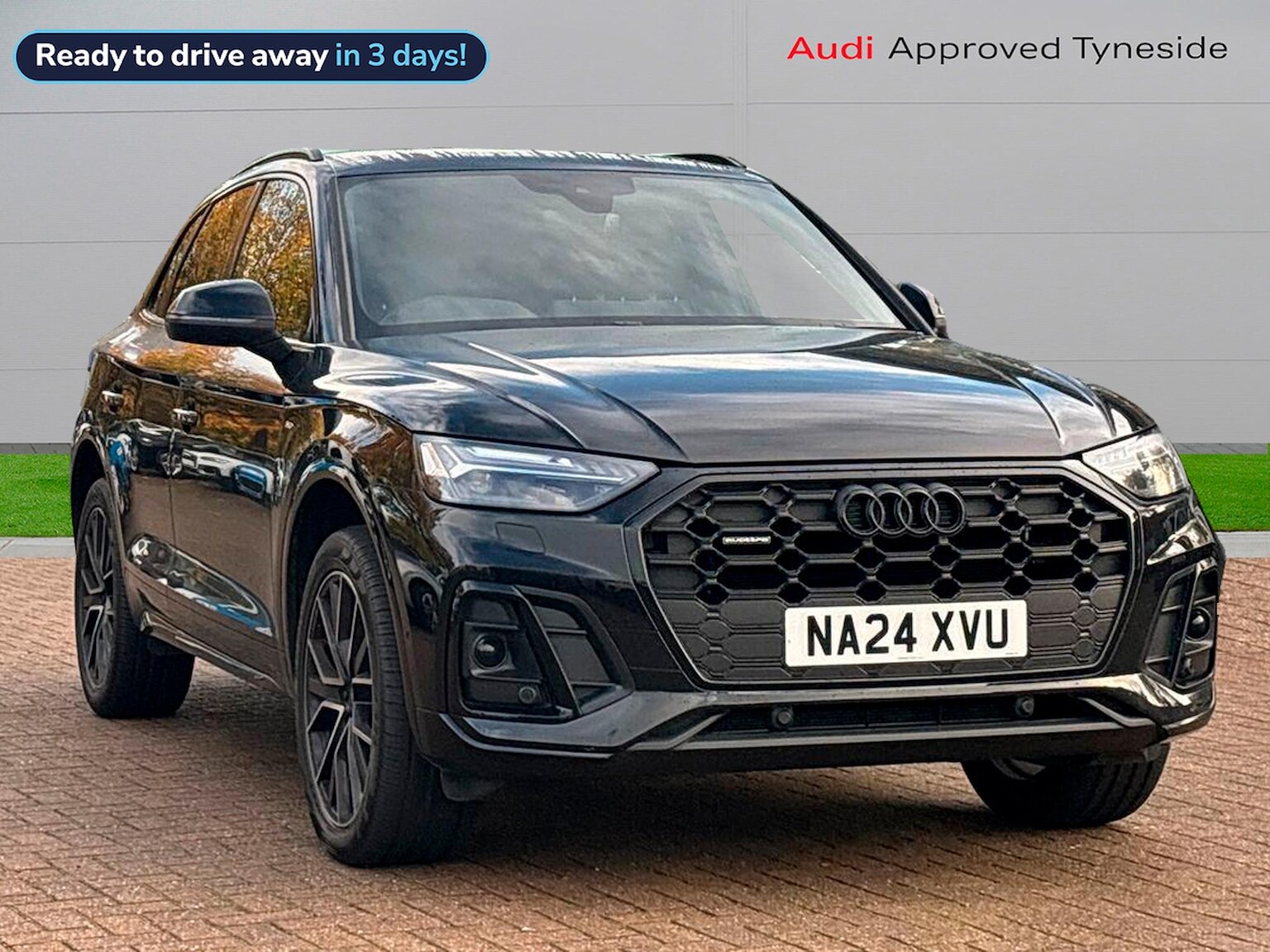 Main listing image - Audi Q5