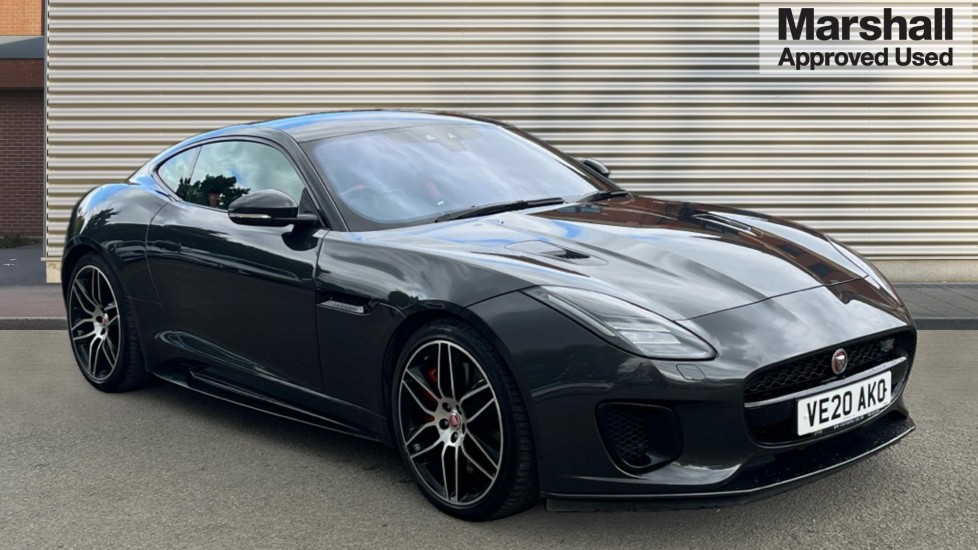 Main listing image - Jaguar F-Type
